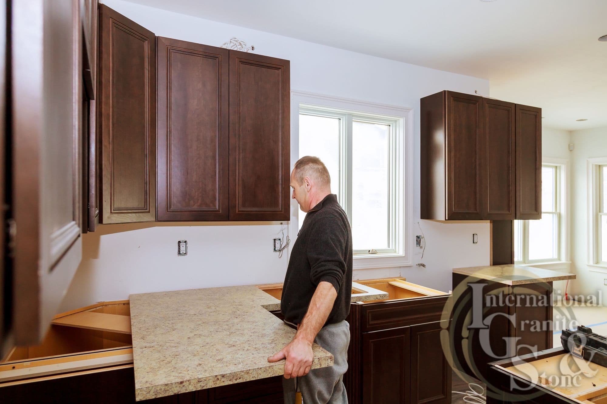 Kitchen Countertop Installation in Milltown, NJ