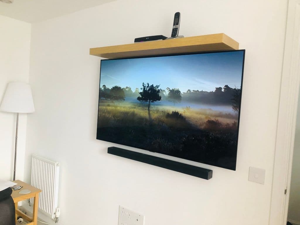 TV Mounting in Newton, NJ