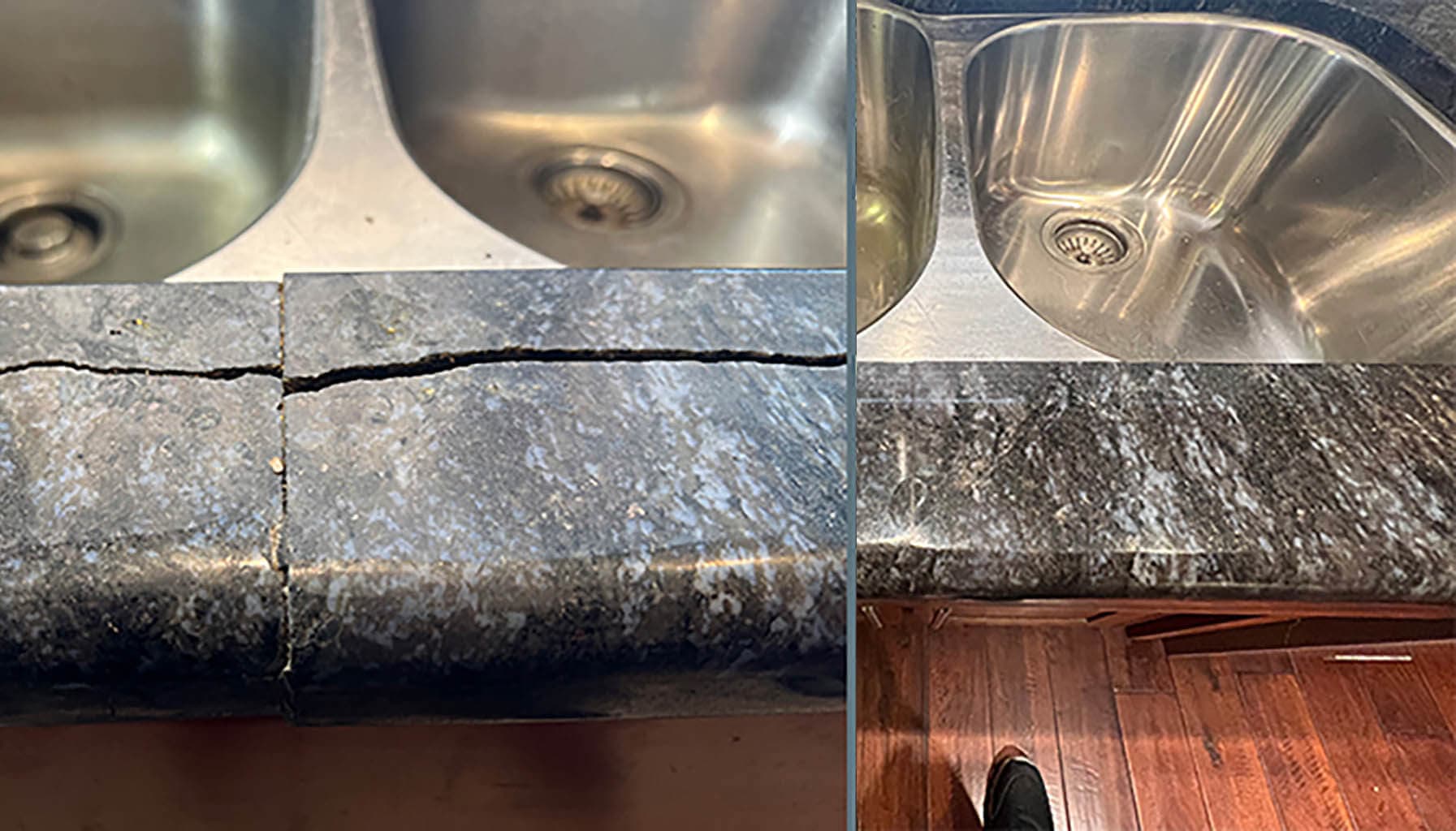 Granite Countertop Repair in Hillside, NJ