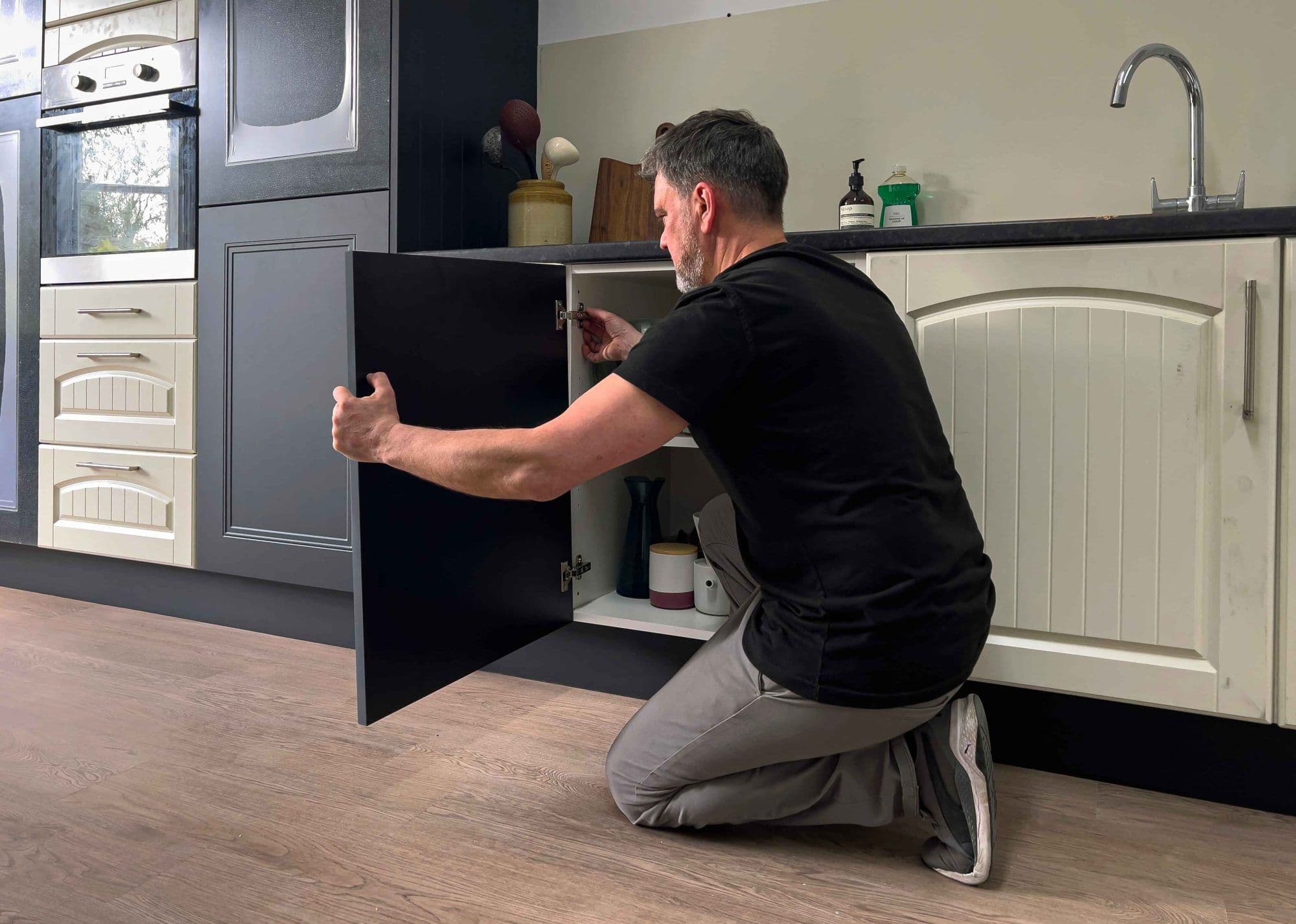 Kitchen Cabinet Door Replacement in Demarest, NJ